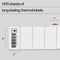HP Direct Thermal Shipping Labels, Multipurpose Thermal Labels for Personal or Business Use for HP & Other Thermal Label Printers